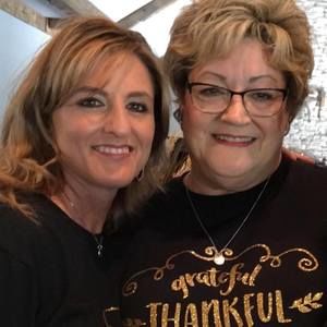 Meet your Posher, Debbie